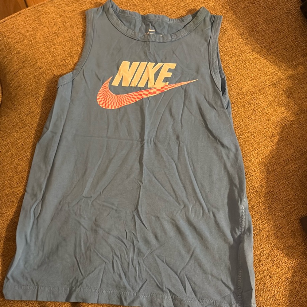 Boys Nike Size M Tank Top
